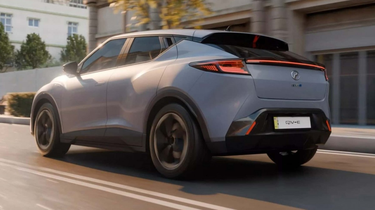 Malaysia’s first EV costs under $20,000, but you don’t own the battery