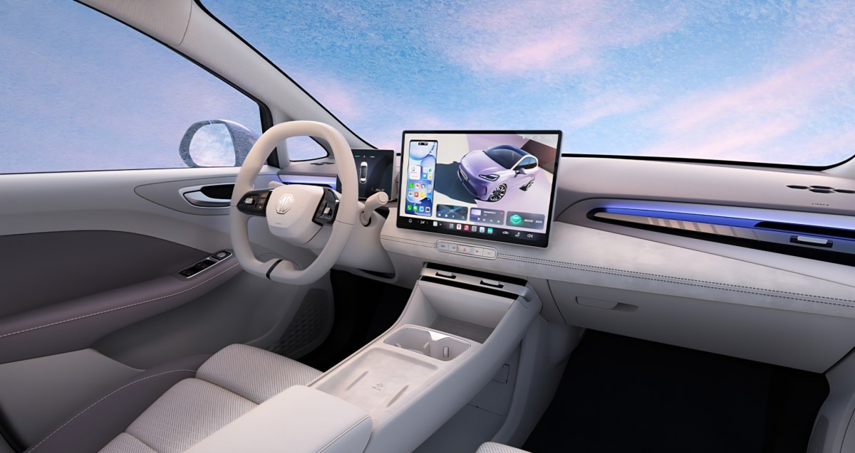 Deliveries of MG4 Anxin Edition with semi-solid state battery start in China