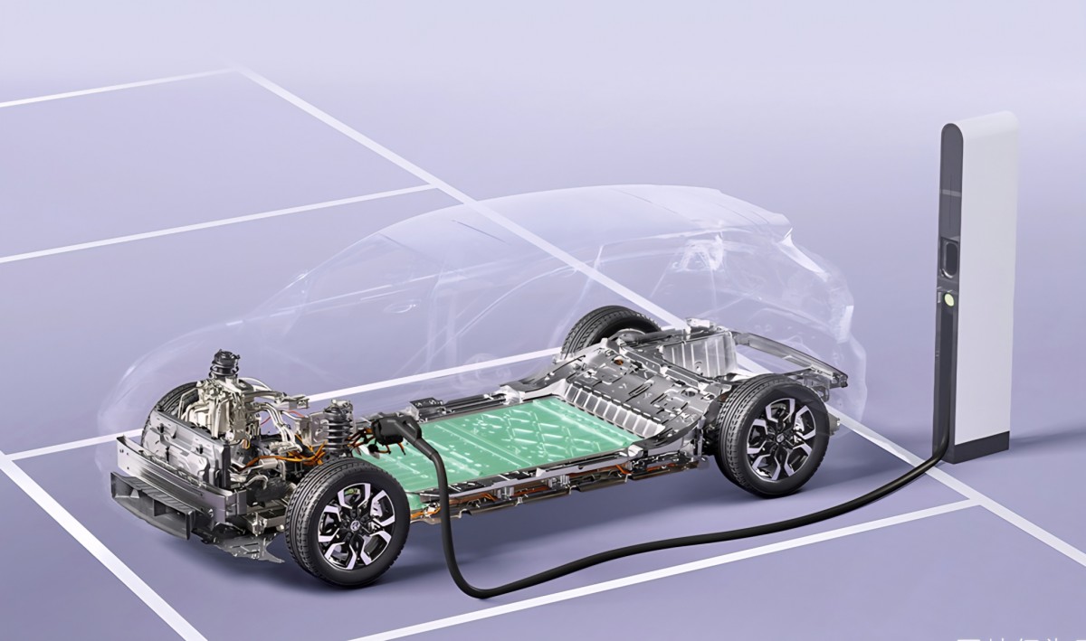 Deliveries of MG4 Anxin Edition with semi-solid state battery start in China