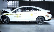 Euro NCAP awards the new electric Mercedes-Benz CLA five stars