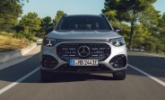 The new electric Mercedes-Benz GLB is here: polarizing design and a focus on AI