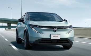 Here's when Nissan is releasing the refreshed Ariya and Ariya Nismo
