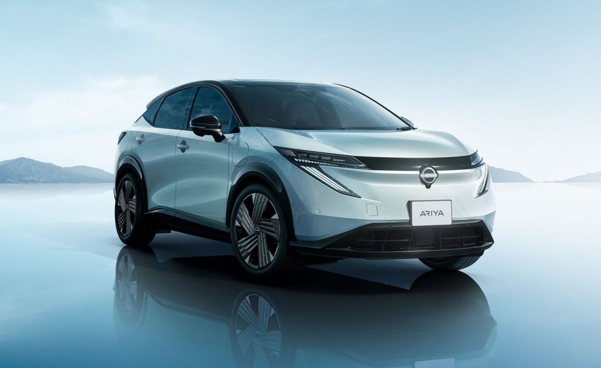 Nissan refreshes the Ariya and Ariya Nismo, here's what's new