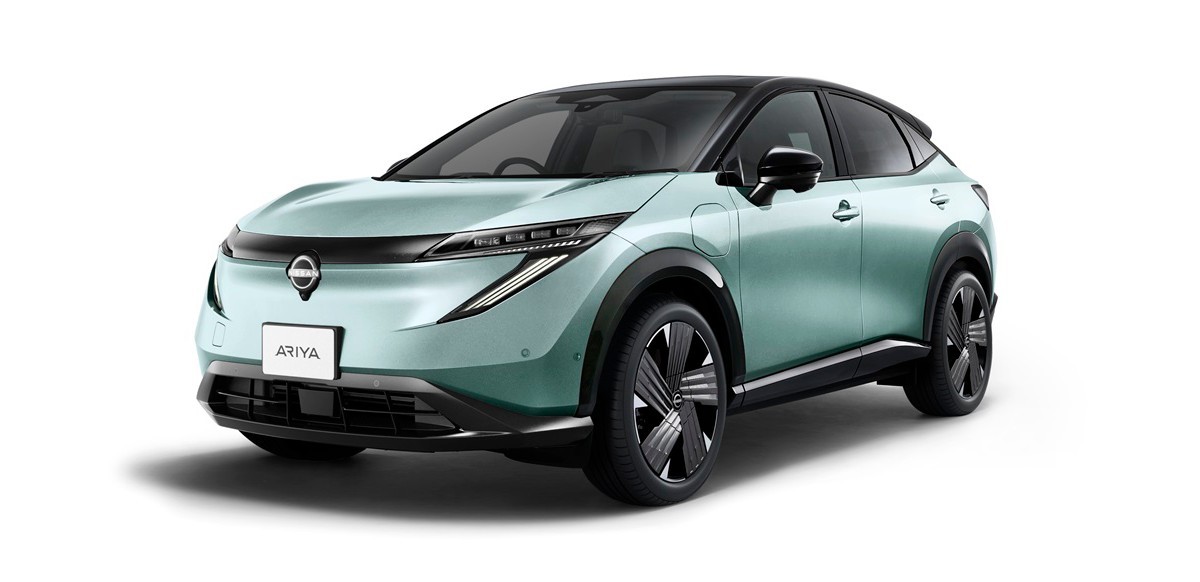 Nissan refreshes the Ariya and Ariya Nismo, here's what's new