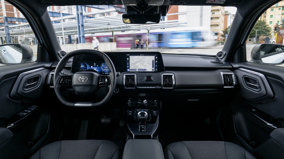 Toyota's new Urban Cruiser EV is a big step for small electric SUVs