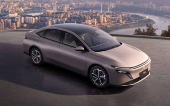 Nissan debuts N6 PHEV luxury sedan in China