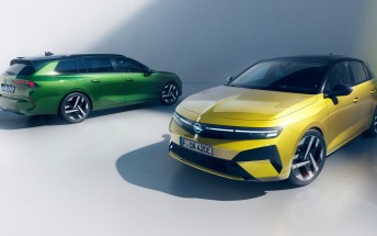 Opel Astra facelift brings new look and better range