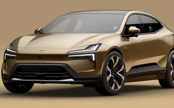 The Polestar 4 finally arrives in the US and Canada