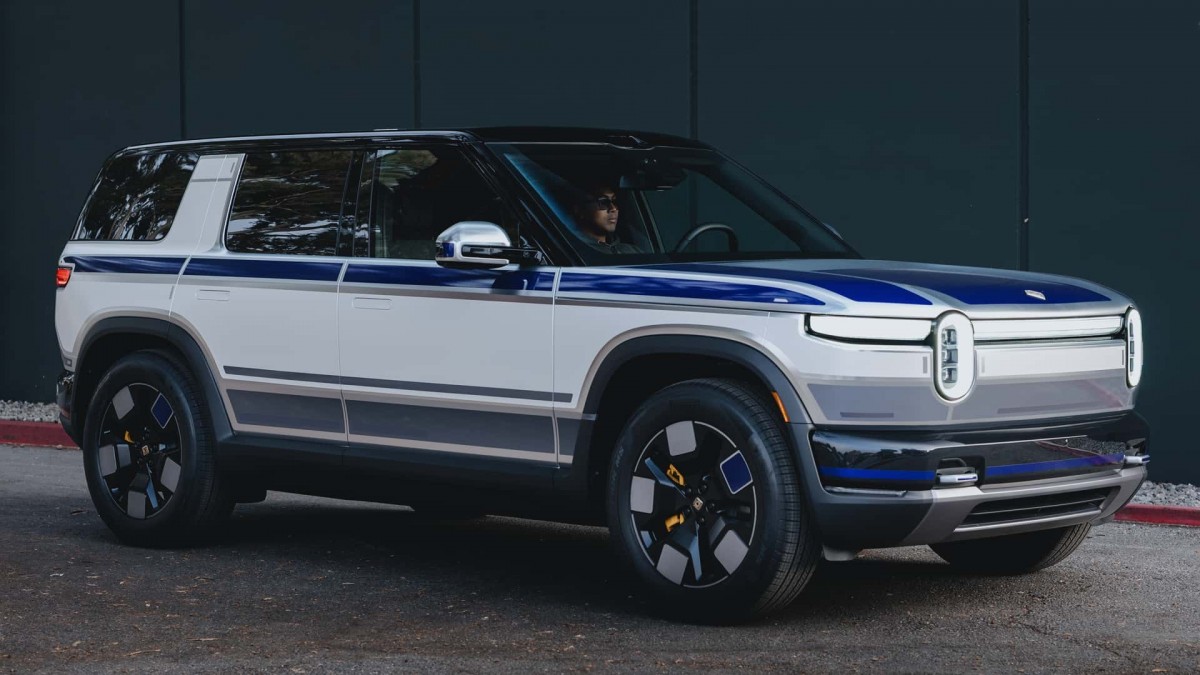 Rivian reveals hands-free tech and smart assistant