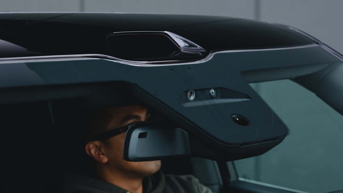 Rivian reveals hands-free tech and smart assistant