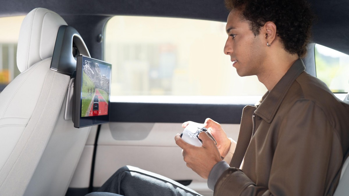 Sony Honda Afeela will be the first car with PS Remote Play streaming