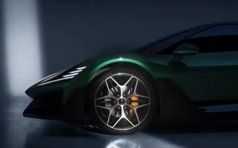 Starry Sky Automotive reveals a new rival for the electric supercar throne