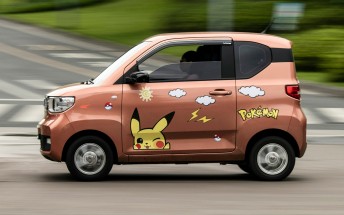 The new EV world order: tiny Wuling Mini EV beats Tesla Model Y in global sales race