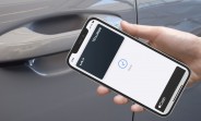 Toyota is adding support for Apple's digital car key feature