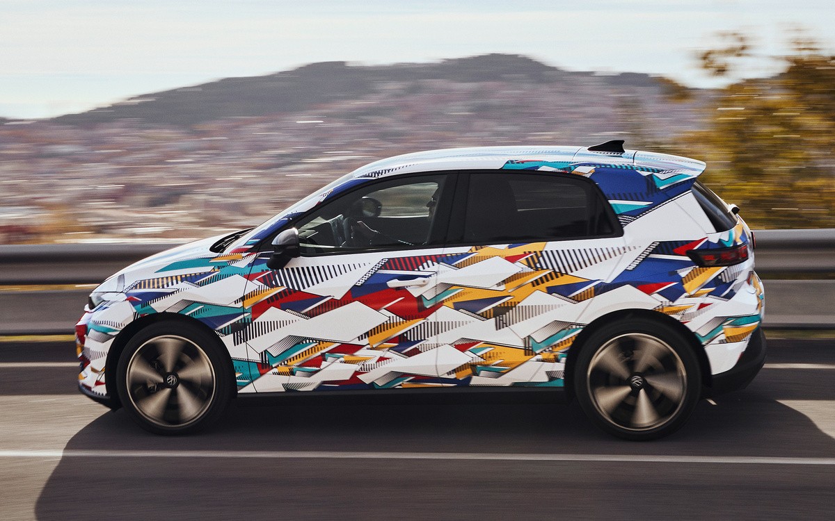 VW reveals the ID. Polo's most important specs