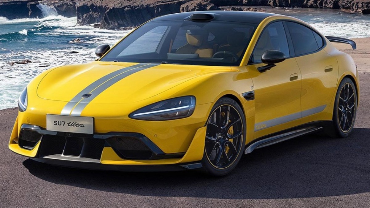 Xiaomi EV hits a half-million deliveries before anyone saw it coming