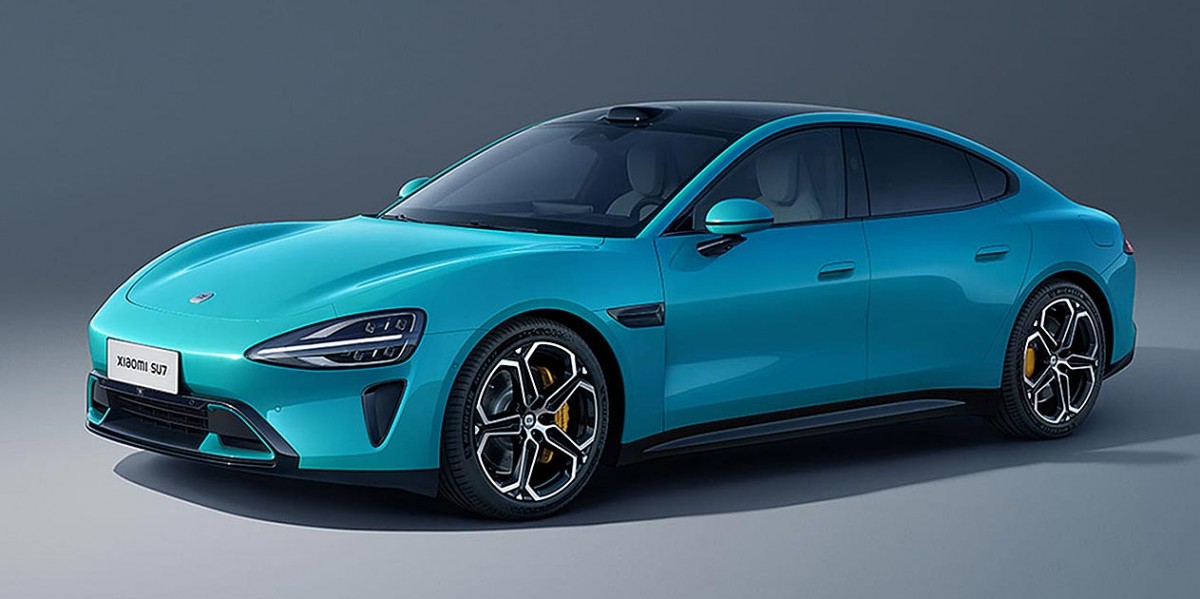 Xiaomi EV shifts into high gear, logs third straight month of 40,000+ deliveries