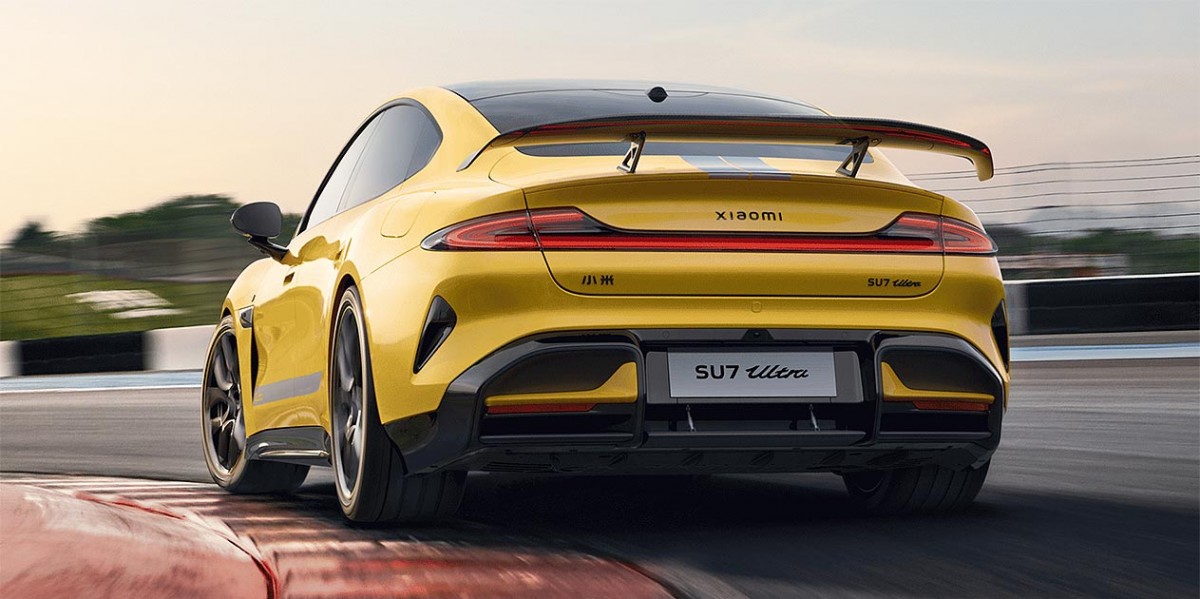 Xiaomi EV shifts into high gear, logs third straight month of 40,000+ deliveries