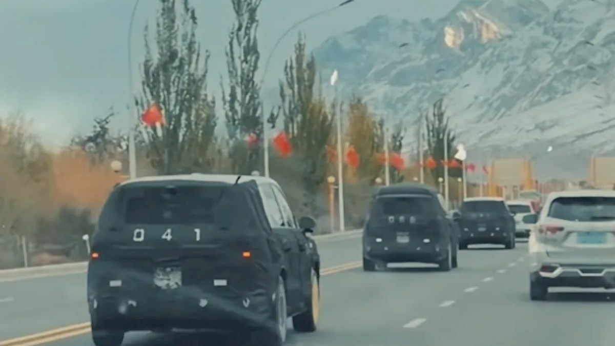 Xiaomi will add EREVs to its lineup for the first time