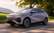 XPeng G6 arrives in the UK with super-fast charging