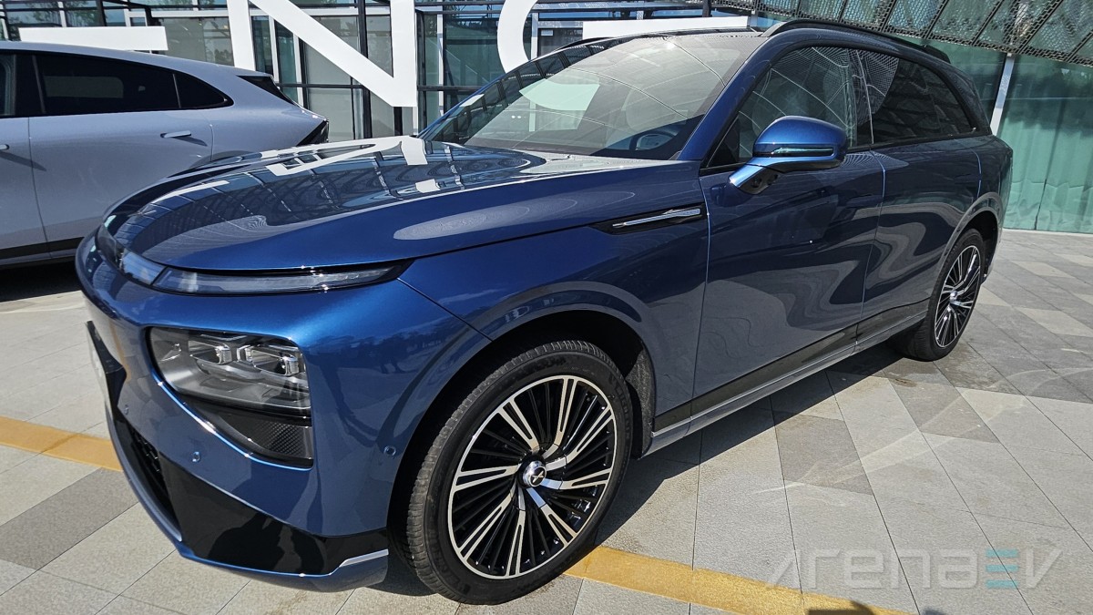 The new XPeng G9 offers a fresh look at luxury electric SUVs
