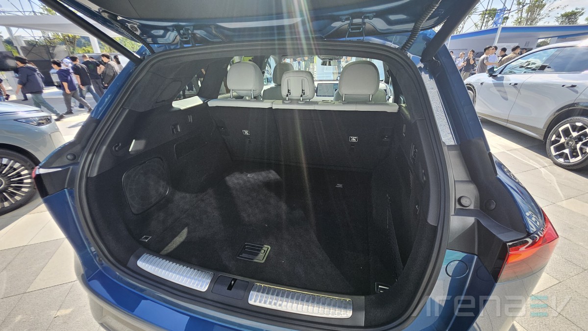 The new XPeng G9 offers a fresh look at luxury electric SUVs