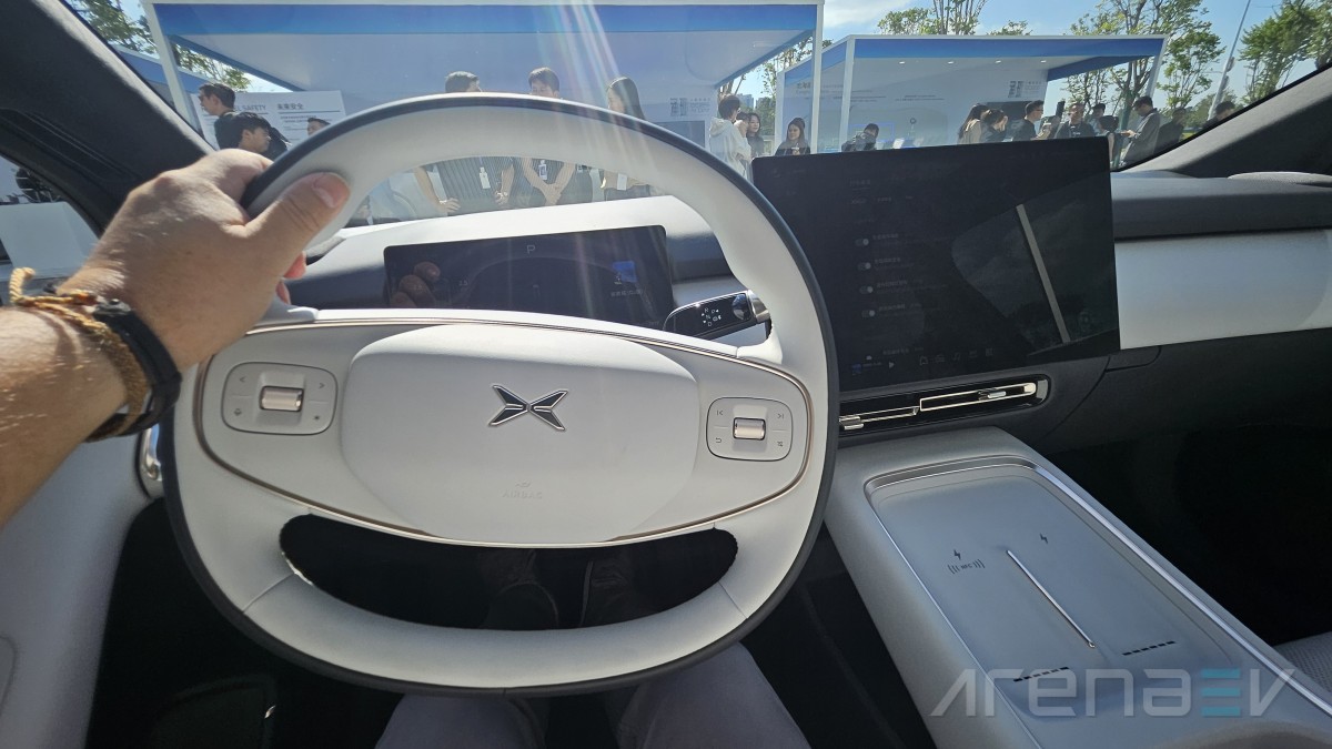 XPeng P7+ is China’s family EV that bets big on vision-based AI