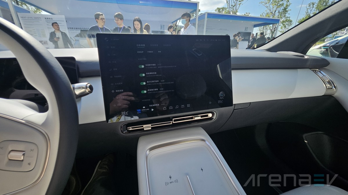 XPeng P7+ is China’s family EV that bets big on vision-based AI