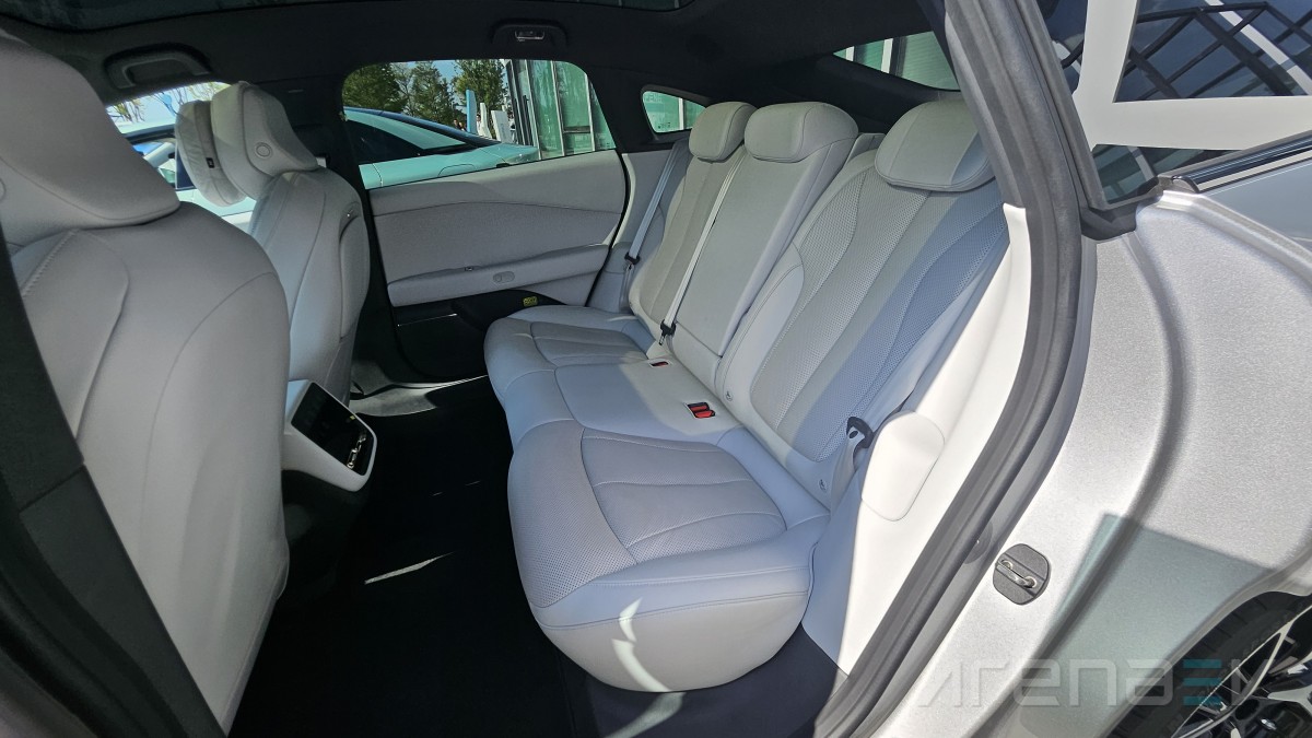 XPeng P7+ is China’s family EV that bets big on vision-based AI