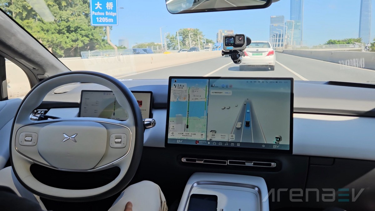 XPeng P7+ is China’s family EV that bets big on vision-based AI