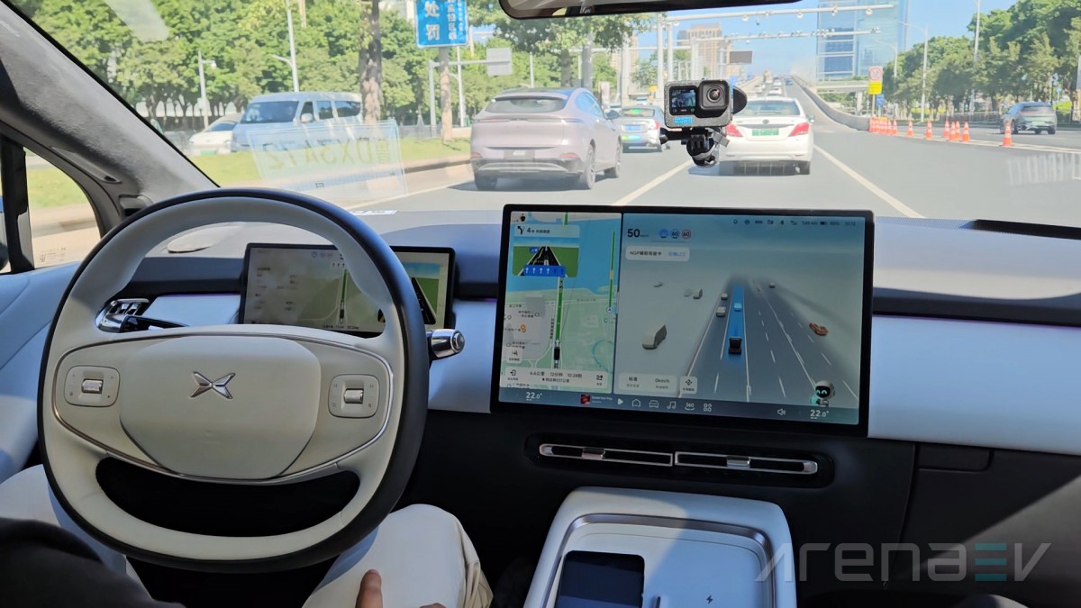 XPeng P7+ is China’s family EV that bets big on vision-based AI