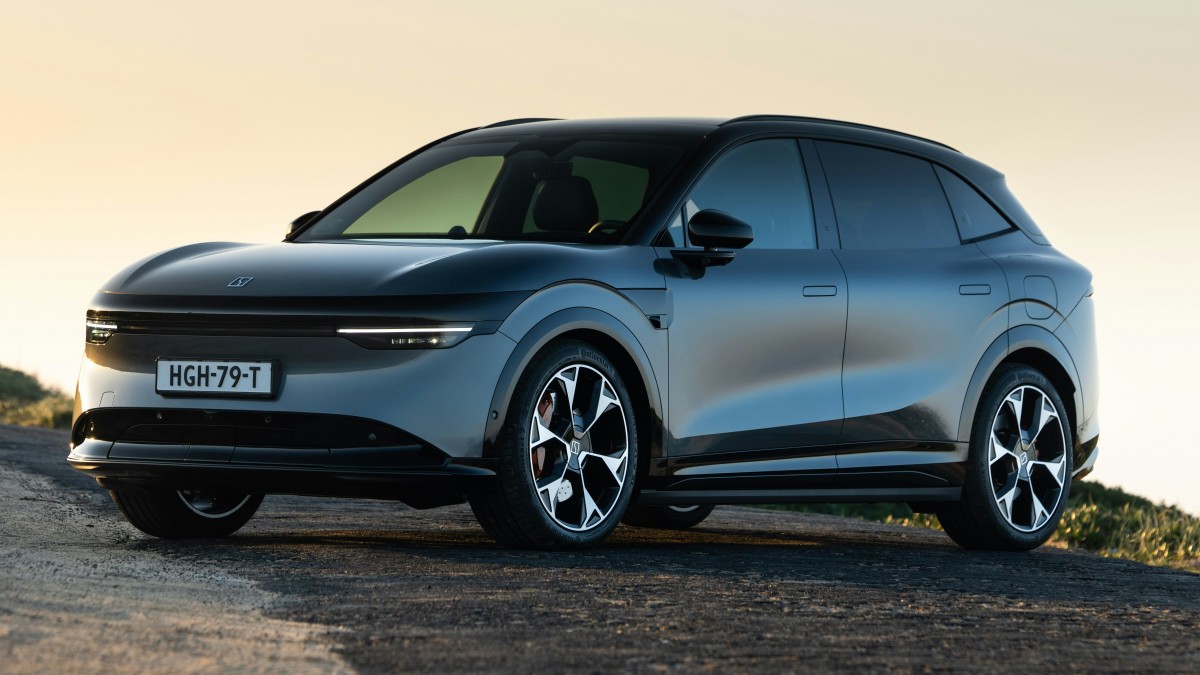 After 2-year delay, Zeekr finally launches in Germany