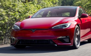 2025 was tough for Tesla in Europe with sales down by a third