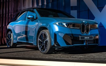 The 2026 BMW iX3 is getting Amazon’s new Alexa+ AI