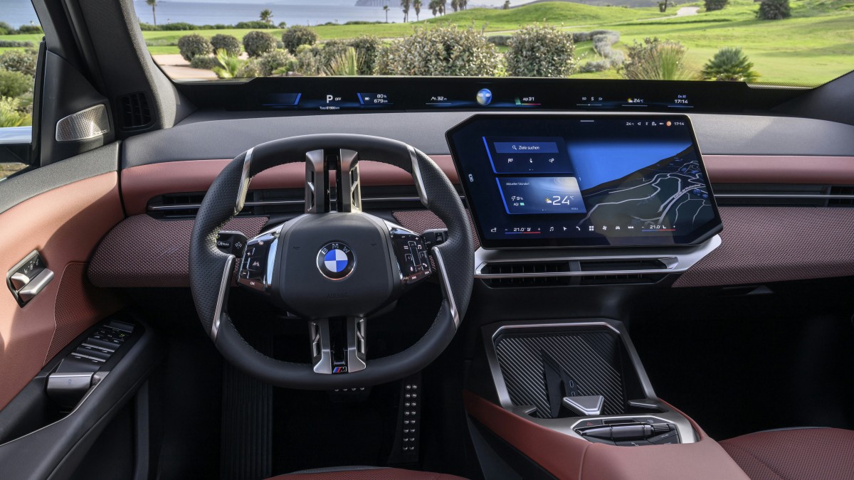 The 2026 BMW iX3 is getting Amazon’s new Alexa+ AI