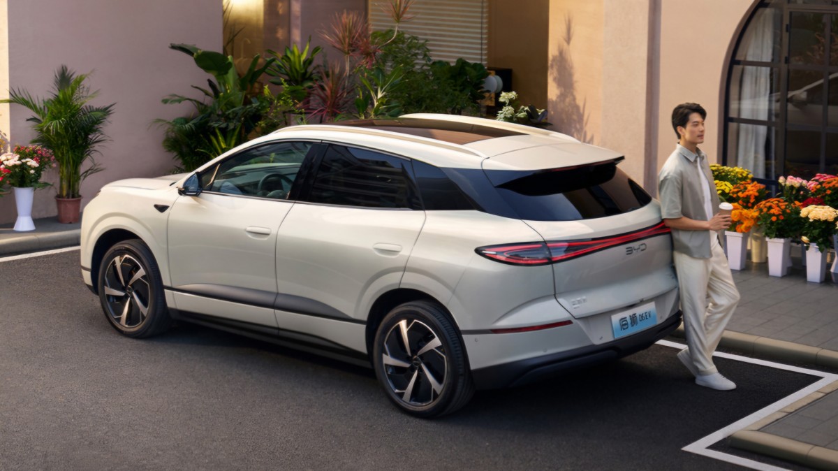 2026 BYD Sealion 06 gets more power and longer range