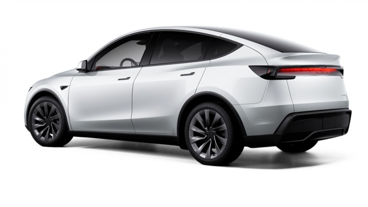 2026 Model Y - source: Tesla