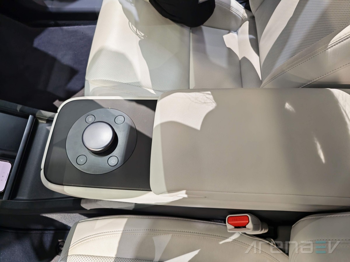 Afeela 1 hands-on review at the CES Las Vegas