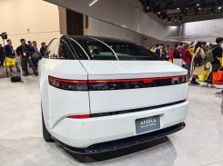 The tail is overly minimalist.