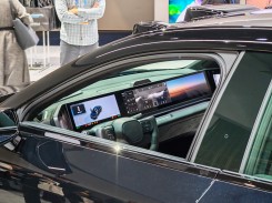 The inerior justifies the pricetag!