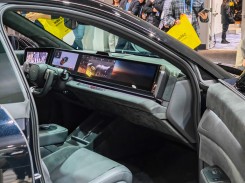 The inerior justifies the pricetag!