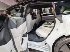 The inerior justifies the pricetag!