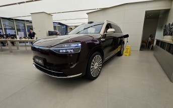 2026 AITO M9 interior, design and features review