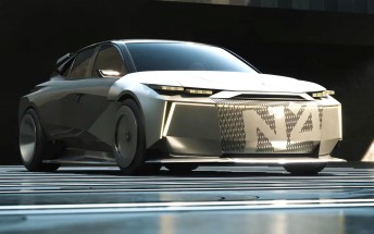 DS Automobiles reveals custom N°4 concept EV