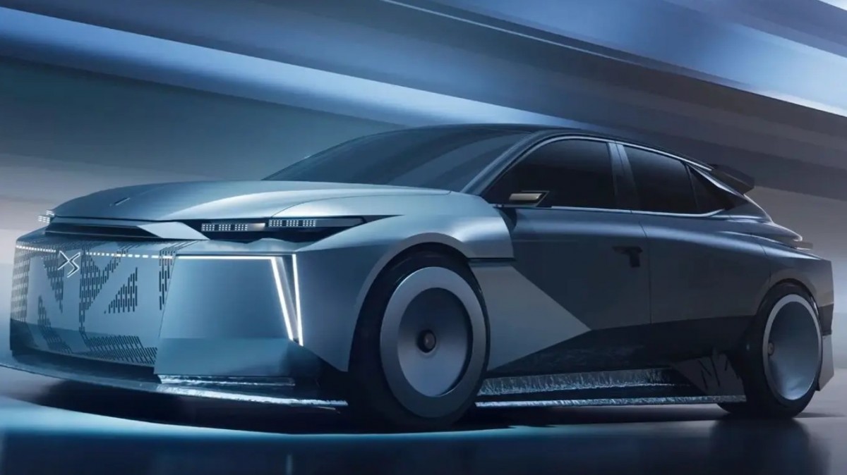 Source: DS Automobiles