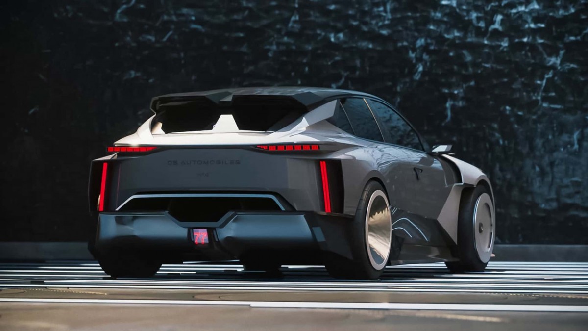 Source: DS Automobiles