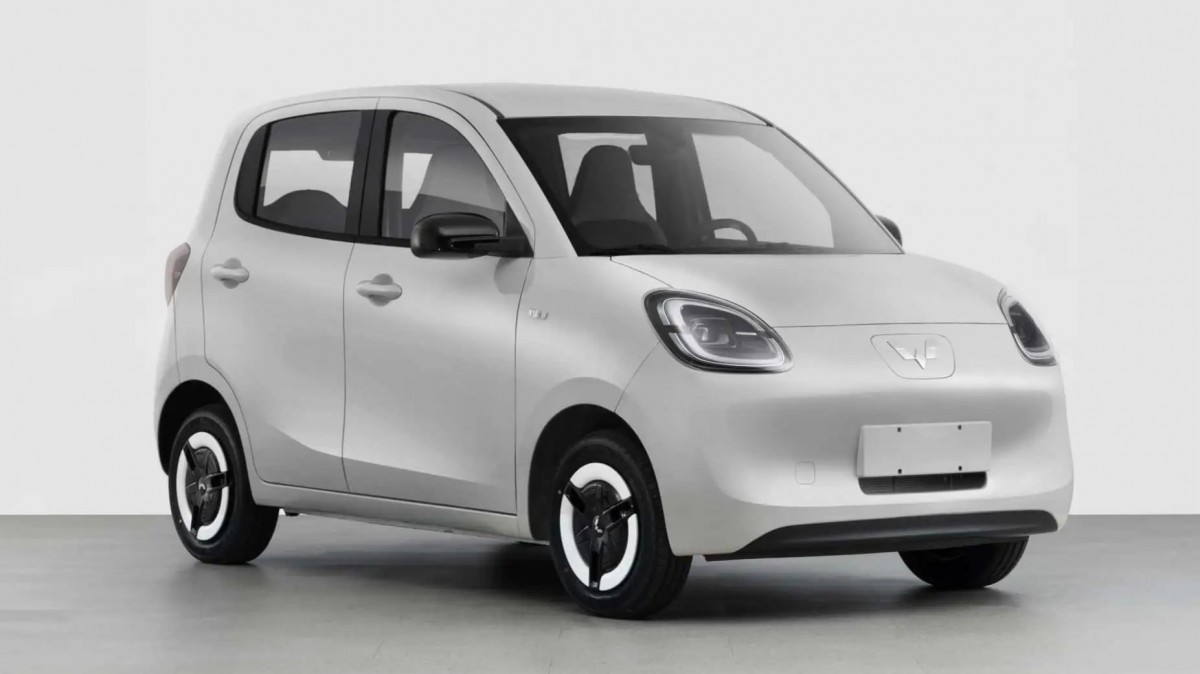 SAIC-GM-Wuling Hongguang MINIEV - source: MIIT