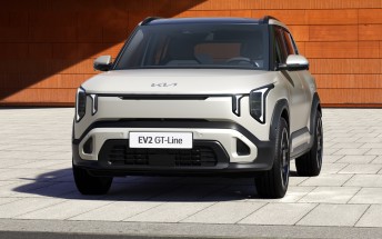 Kia delivers its most affordable EV yet with the new EV2 crossover