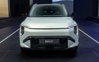 Kia turns up the volume with three new GT models