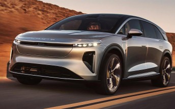 Lucid Gravity software bugs lead to staff shake-up